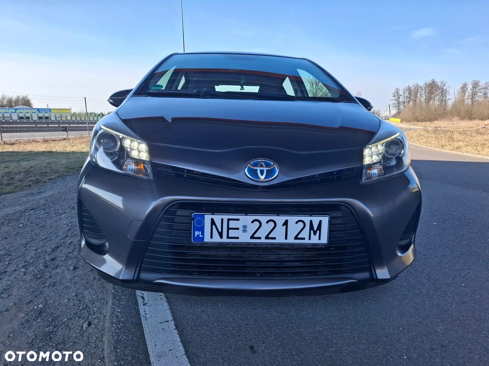 Toyota Yaris 1.5 VVT-i Life - 31