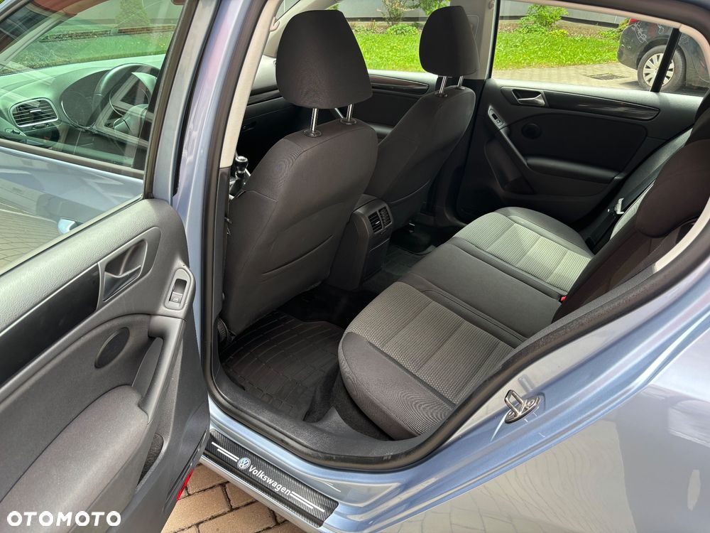 Volkswagen Golf 1.2 TSI Highline - 6
