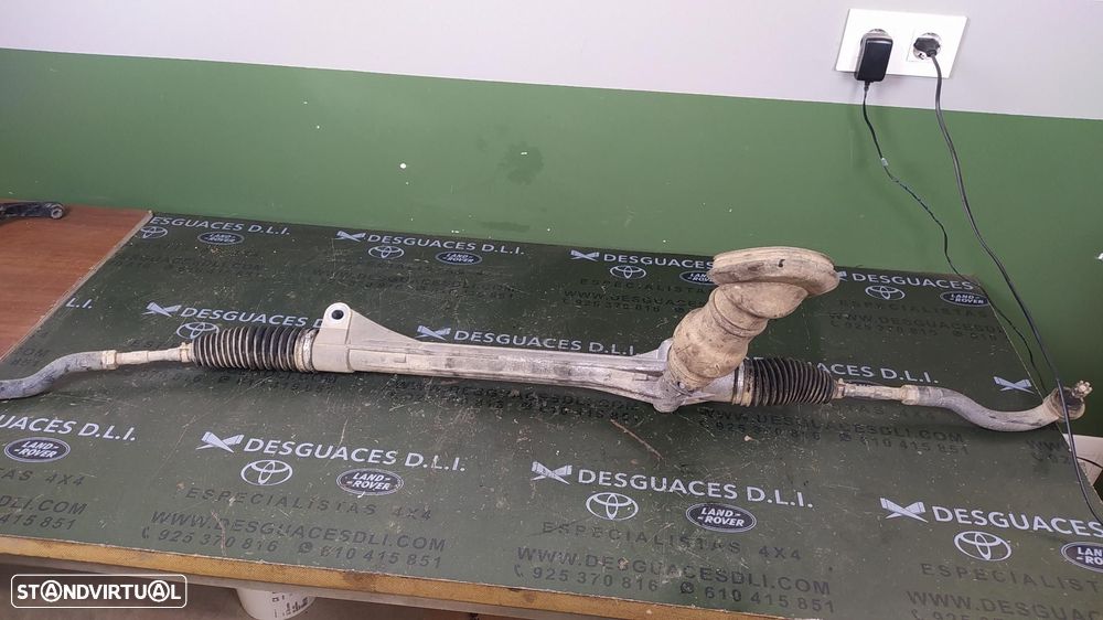 CREMALHEIRA DE DIREÇÃO TOYOTA RAV4 A3 - 1