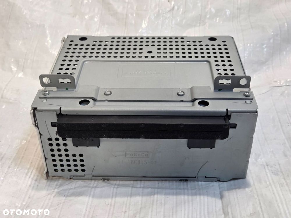 FORD FOCUS MK3 LIFT RADIO NAWIGACJA F1BT-18C815-KAM - 1