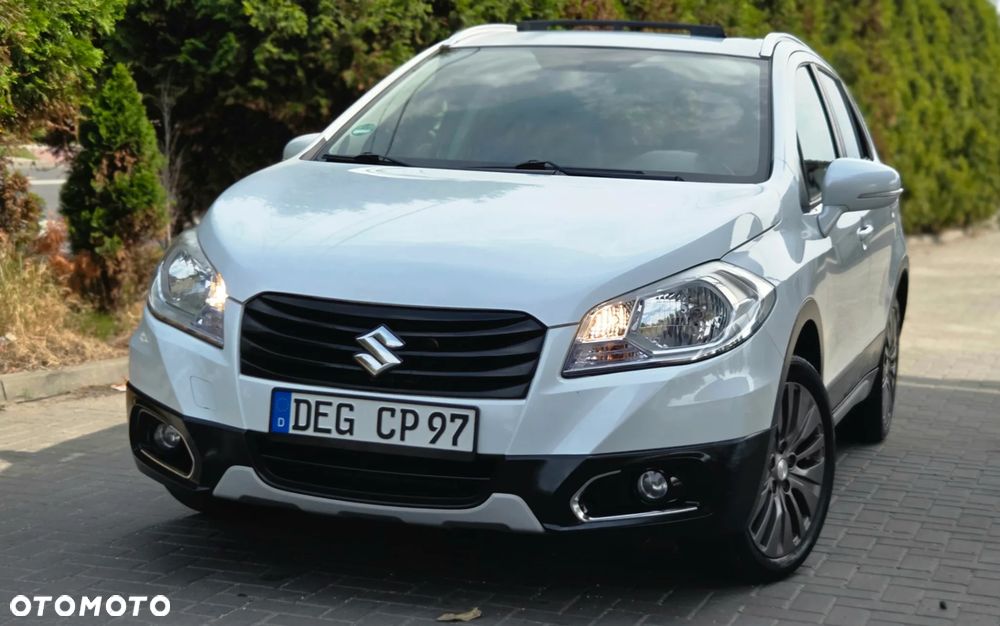 Suzuki SX4 S-Cross 1.6 VVT CVT 4x2 Comfort - 2