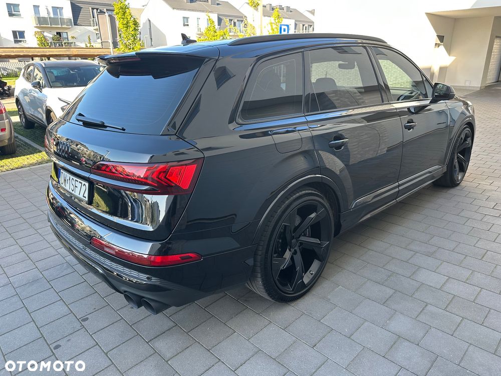 Audi SQ7 4.0 TDI Quattro Tiptronic - 14