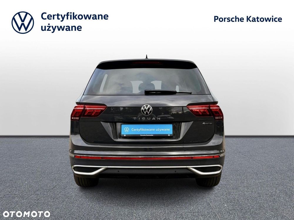 Volkswagen Tiguan 2.0 TSI 4Mot Elegance DSG - 4