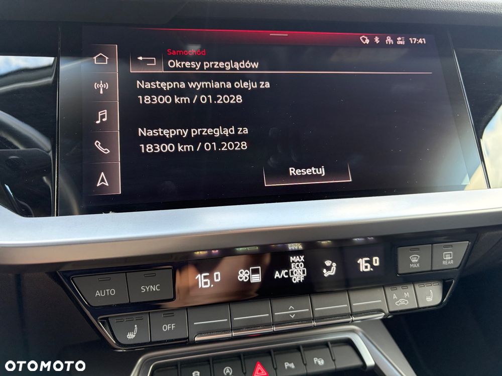 Audi A3 Sportback 35 TFSI S tronic advanced - 23