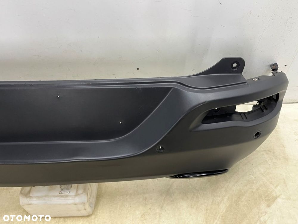 Zderzak tylny Jeep Cherokee 5 V KL 13-18r. Przedlift tył dokładka dolna 4XPDC 68203261AA - 8