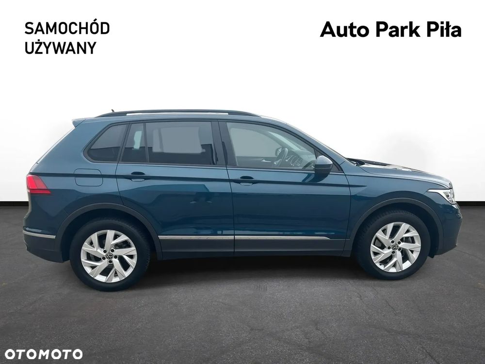 Volkswagen Tiguan 2.0 TSI 4Mot Life DSG - 3