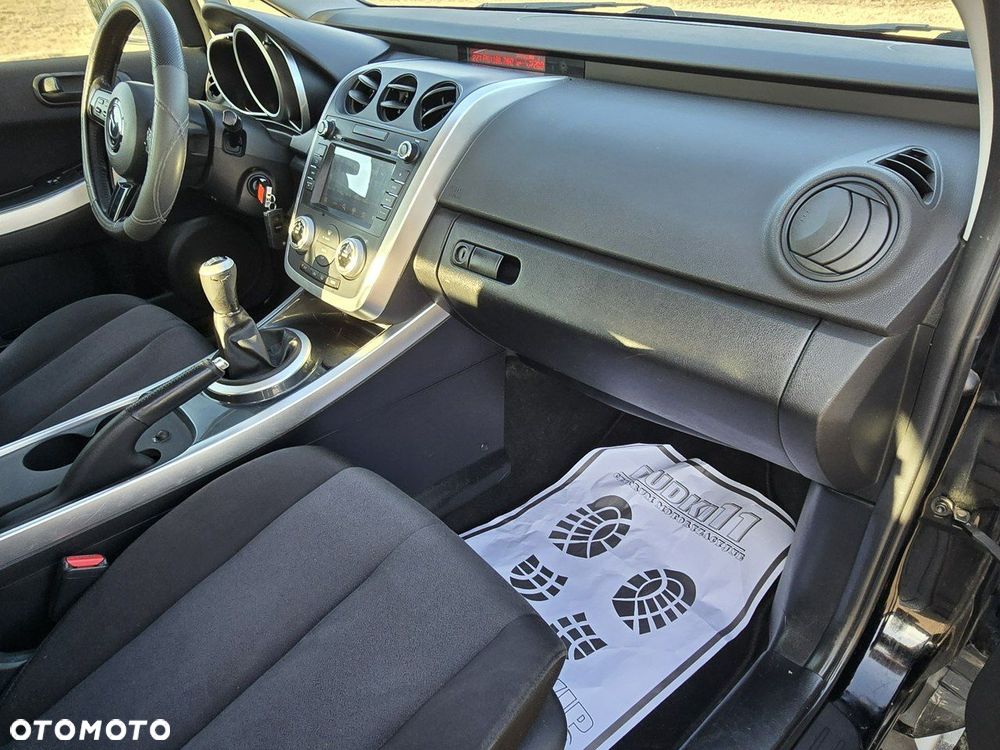 Mazda CX-7 - 17