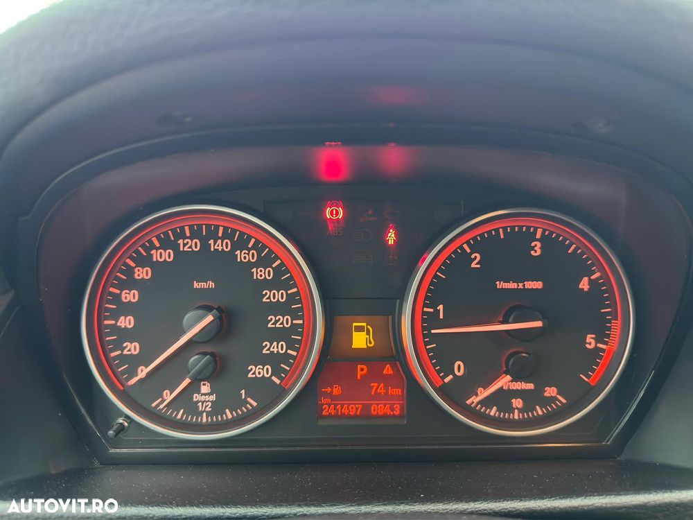 BMW X1 xDrive20d Aut. Sport Line - 24