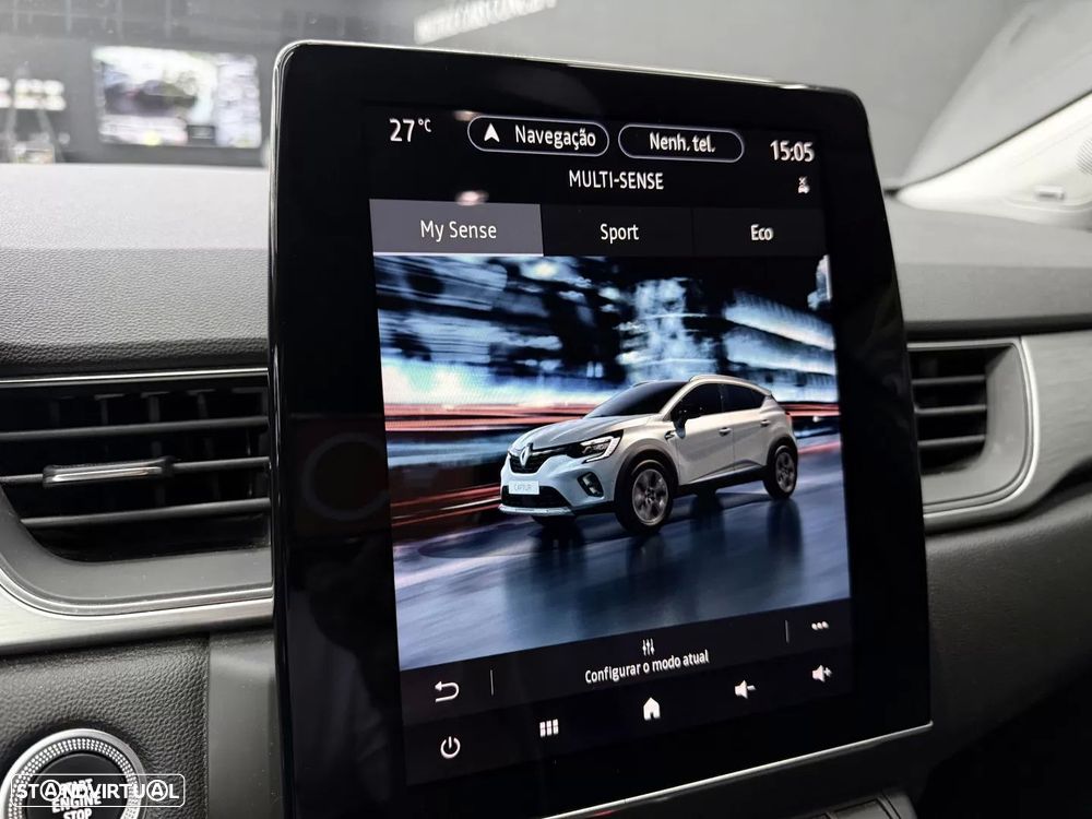 Renault Captur 1.0 TCe S.L.Edition One - 34
