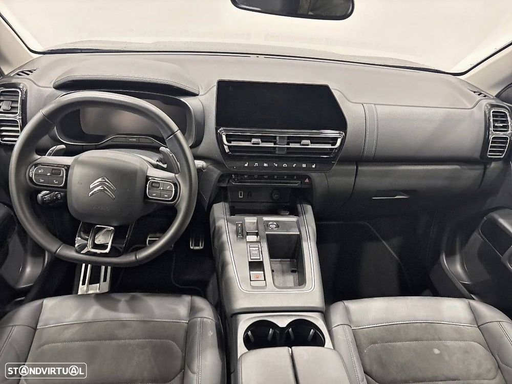Citroën C5 Aircross 1.2 Hybrid Shine e-DSC6 - 8