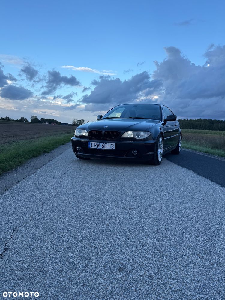BMW Seria 3 325Ci - 2