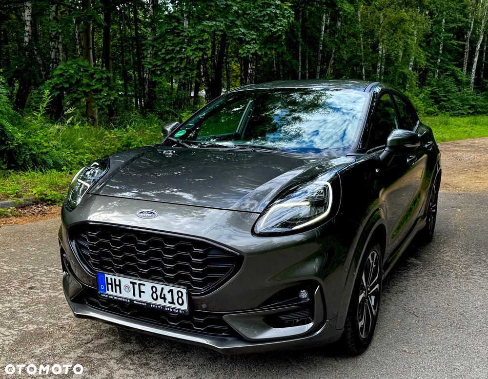 Ford Puma 1.0 EcoBoost Hybrid ST-LINE X - 2