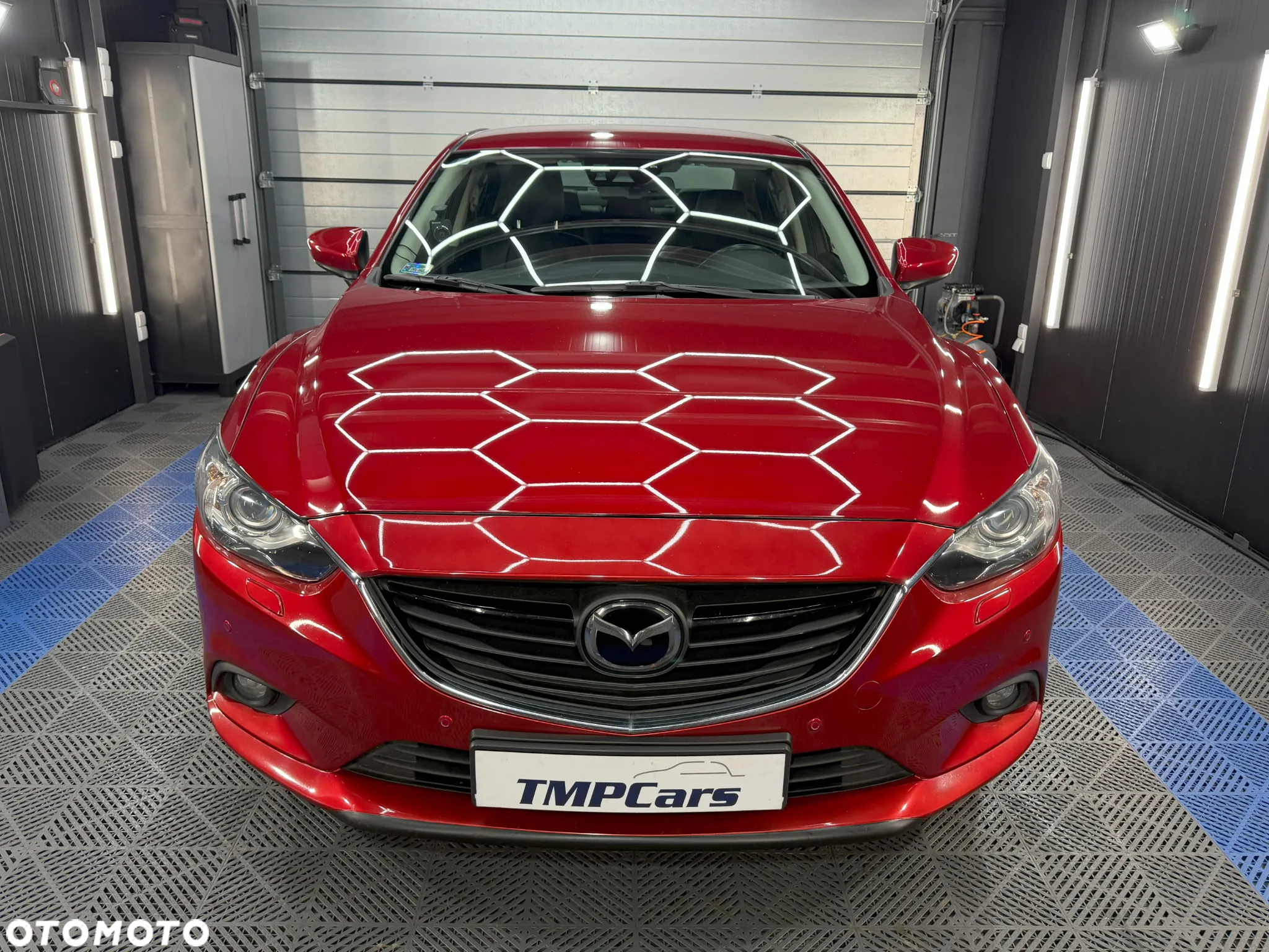 Mazda 6 2.5 Skypassion I-ELoop - 3