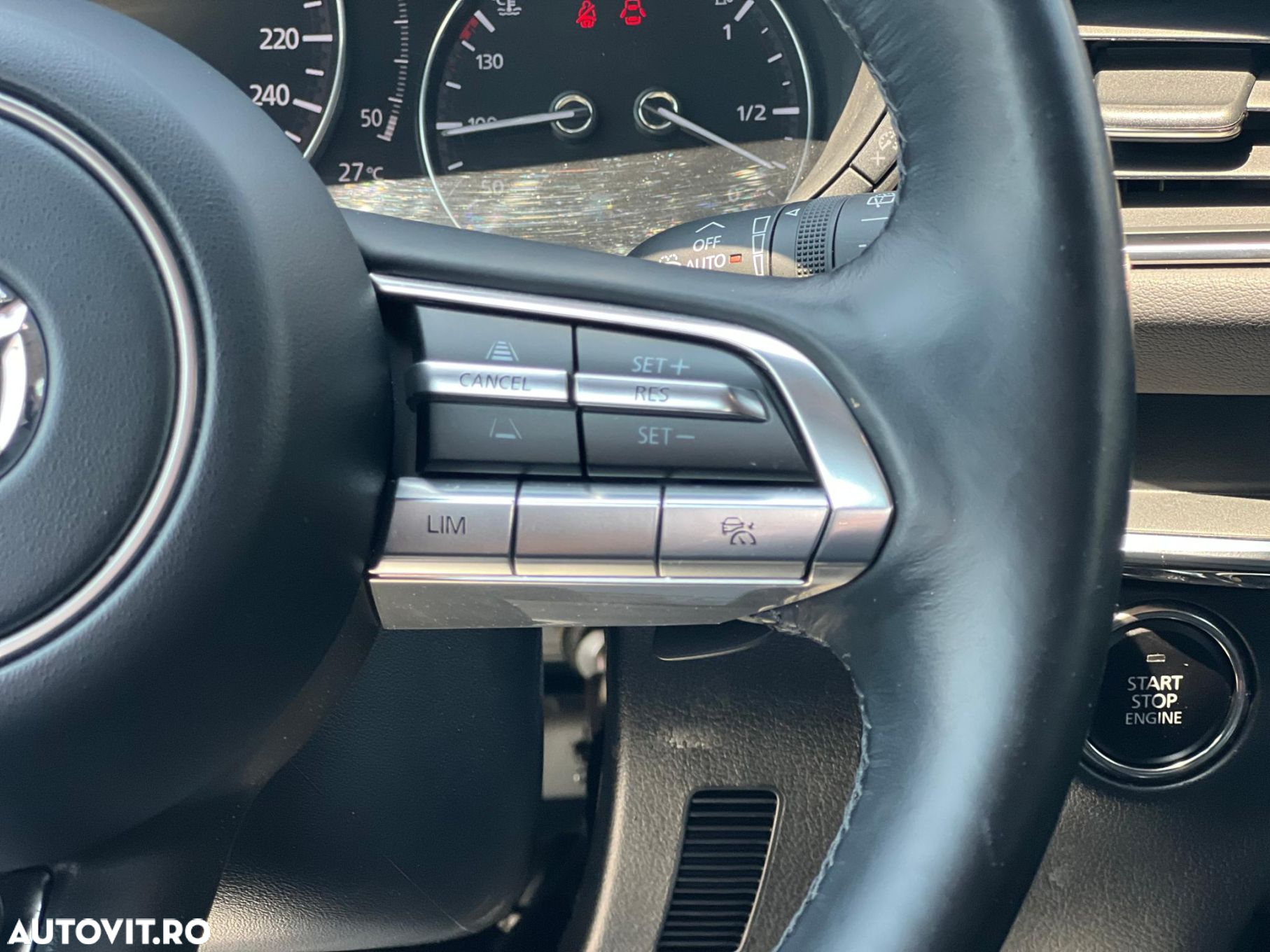 Mazda CX-30 e-SKYACTIV G150 AWD AT MHEV Exclusive-Line - 26