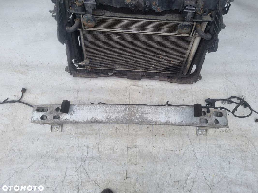 PAS PRZEDNI BELKA KOMPLET CHŁODNIC TOYOTA PRIUS PLUS 1.8 HYBRID 2009-2015 - 4