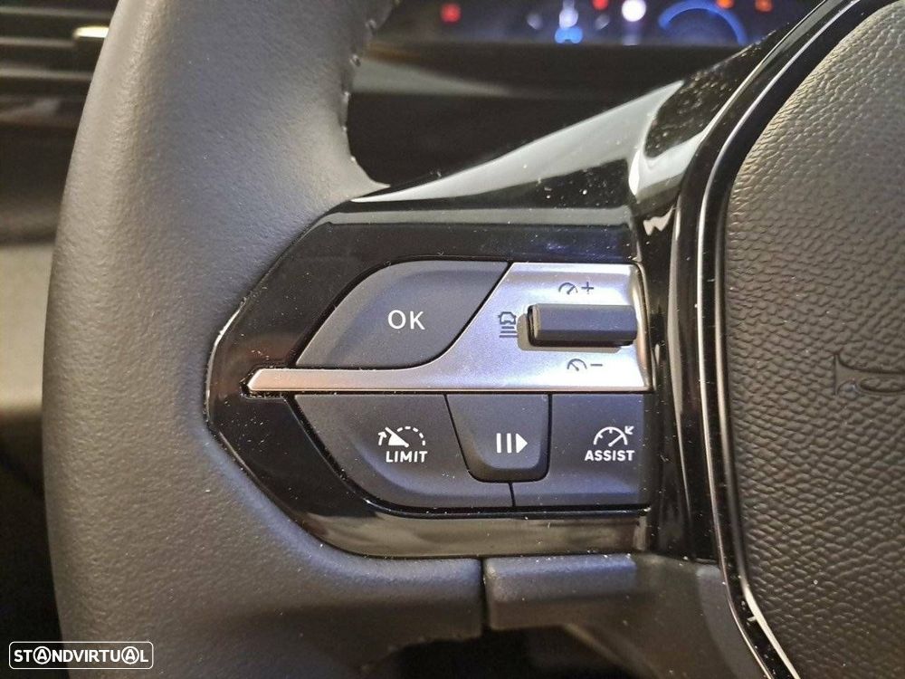 Peugeot 308 1.2 Hybrid Style e-DCS6 - 16