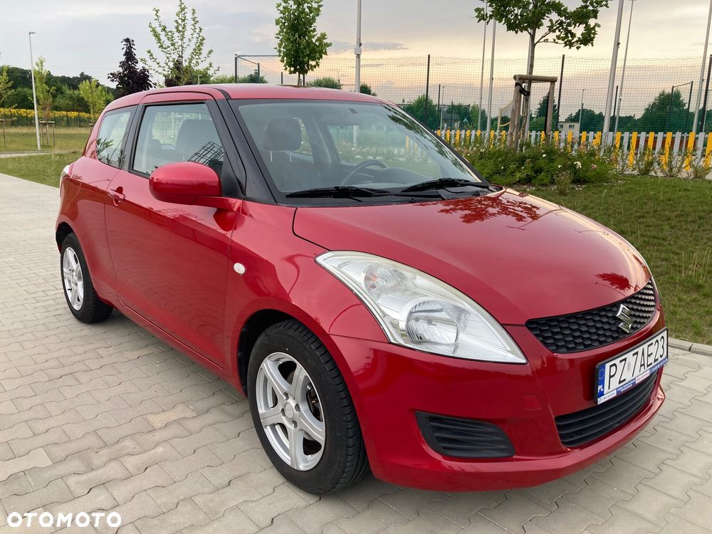 Suzuki Swift 1.2 - 14