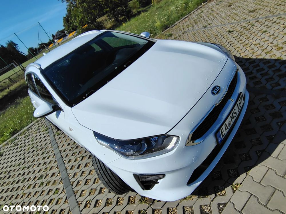 Kia Ceed 1.0 T-GDI ISG GT Line - 11