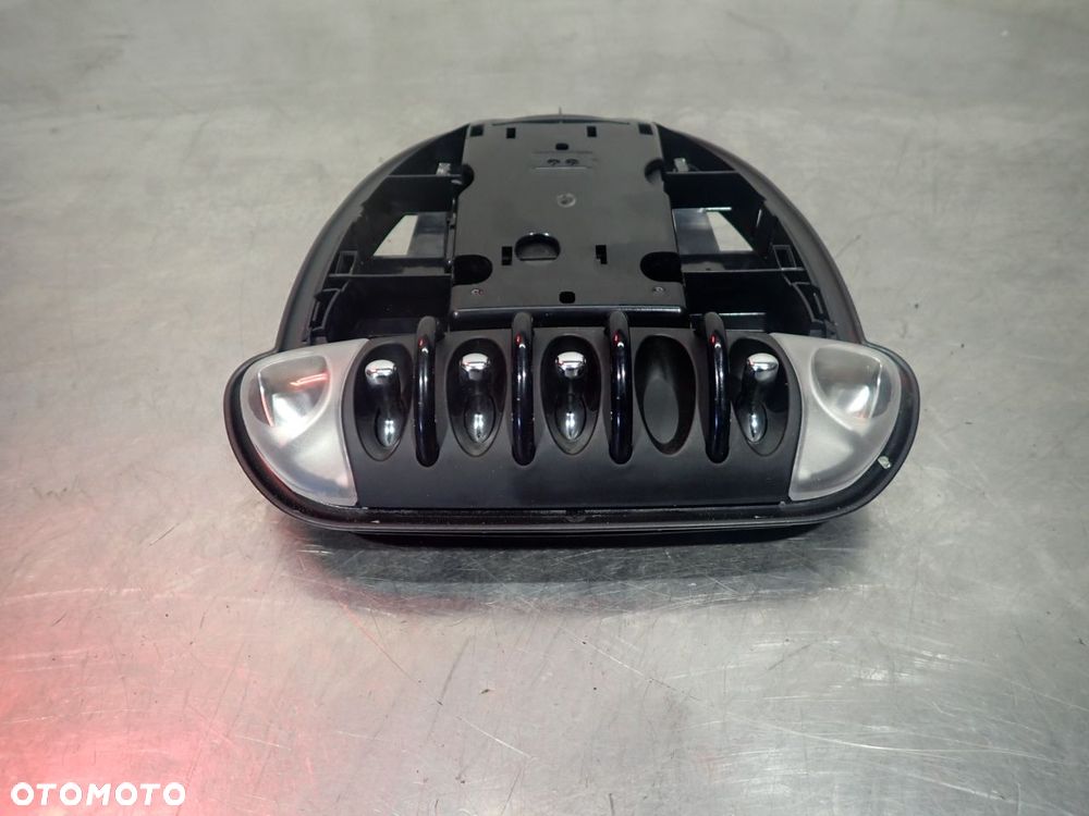 PANEL PRZEŁĄCZNIKÓW MINI ONE R57 1.6 - 1