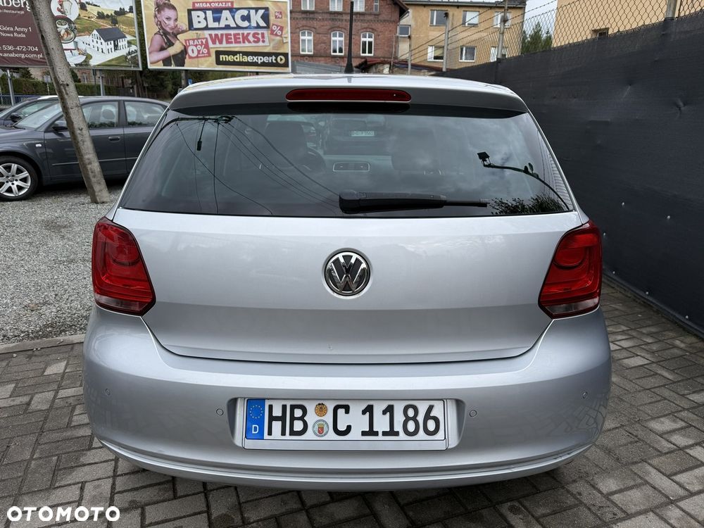 Volkswagen Polo 1.2 Comfortline - 10