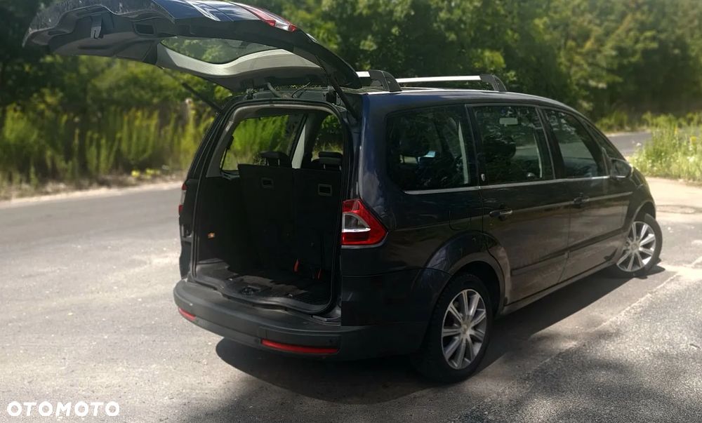 Ford Galaxy 2.0 TDCi Platinium X - 8