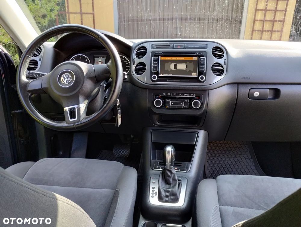 Volkswagen Tiguan 2.0 TDI 4Mot Sport&Style DSG - 8