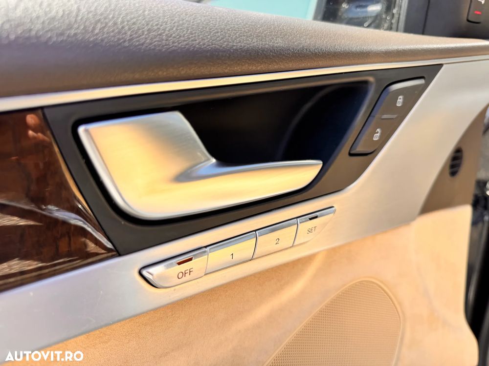 Audi A8 L W12 6.3 FSI quattro Tiptronic - 13