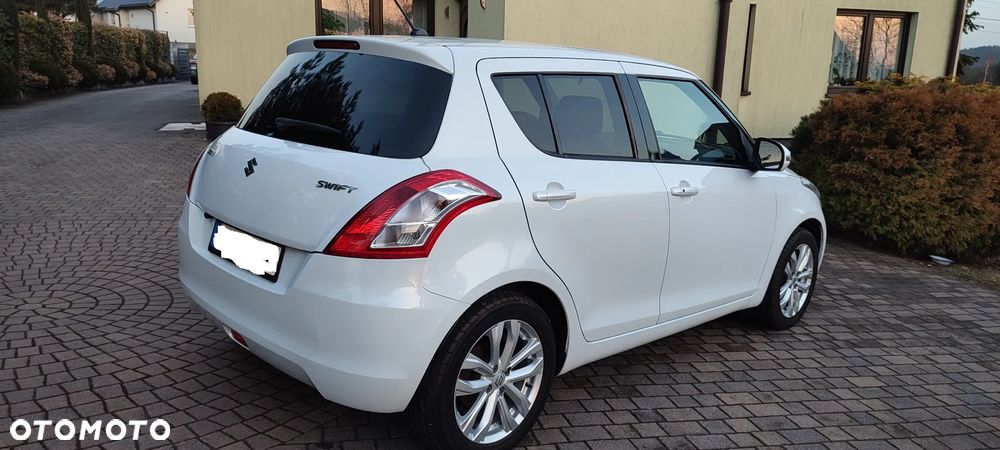 Suzuki Swift 1.2 Premium - 5