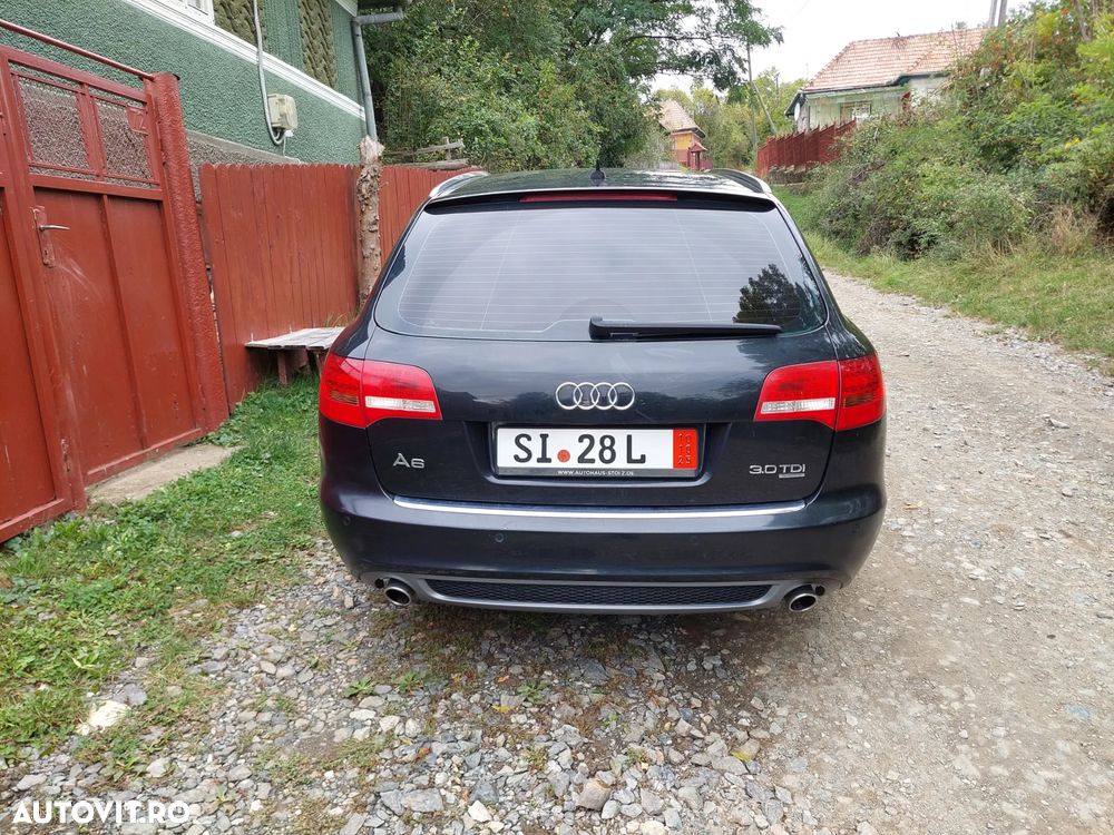 Audi A6 3.0 TDI DPF quattro Tip Avant - 4