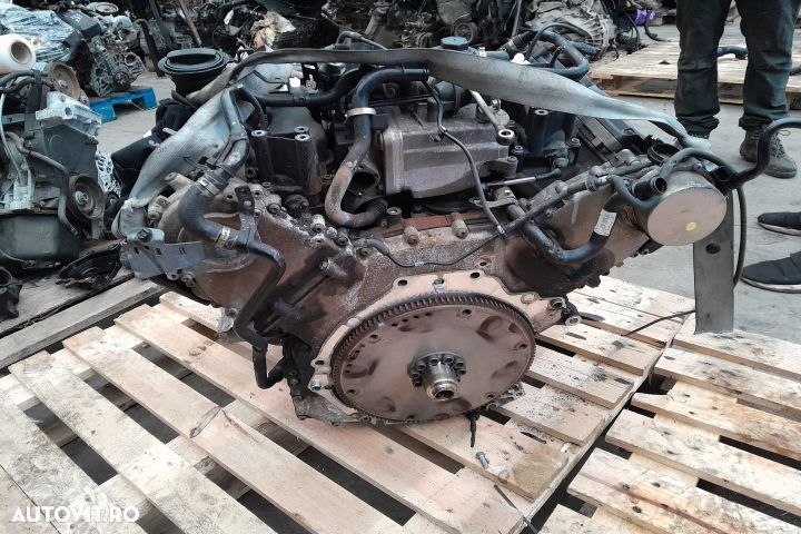 MOTOR FARA ANEXE 3.0 TIP CCW MX1253 Audi A6 4F/C6 [2004 - 2008] - 3