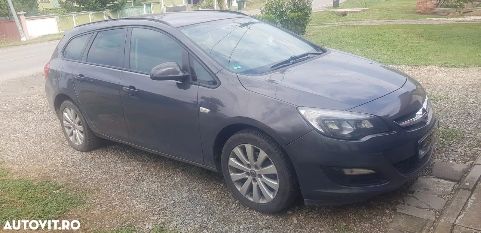 Opel Astra Sports Tourer 1.6 CDTI ECOTEC Start/Stop Enjoy - 1