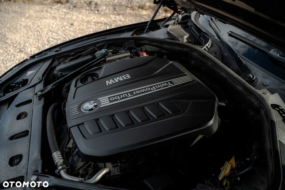 BMW Seria 5 535d xDrive - 18