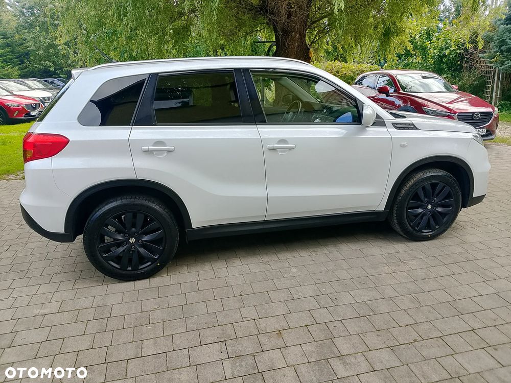Suzuki Vitara 1.6 (4x2) Comfort - 9