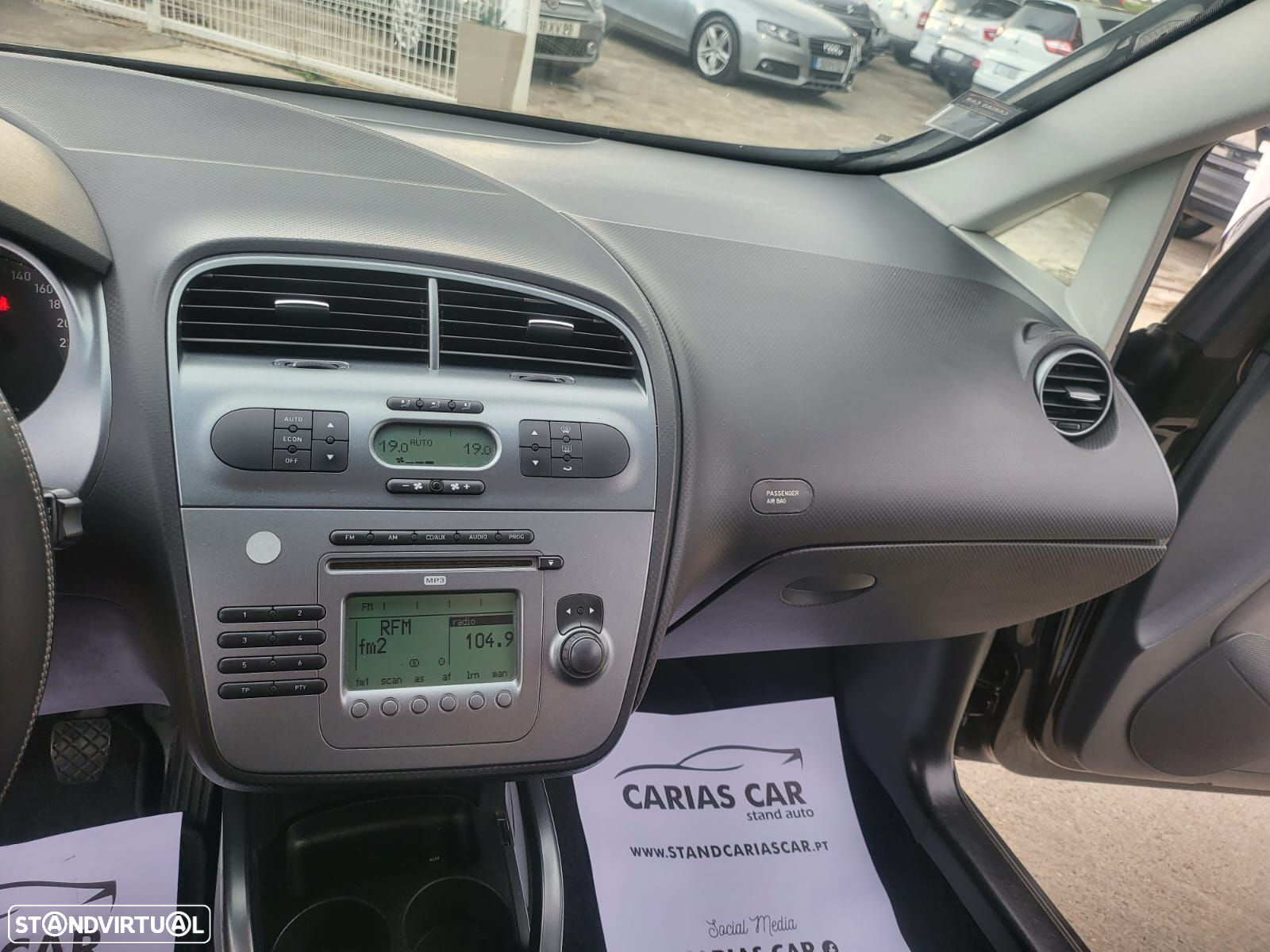 SEAT Altea XL 2.0 TDi Style - 22