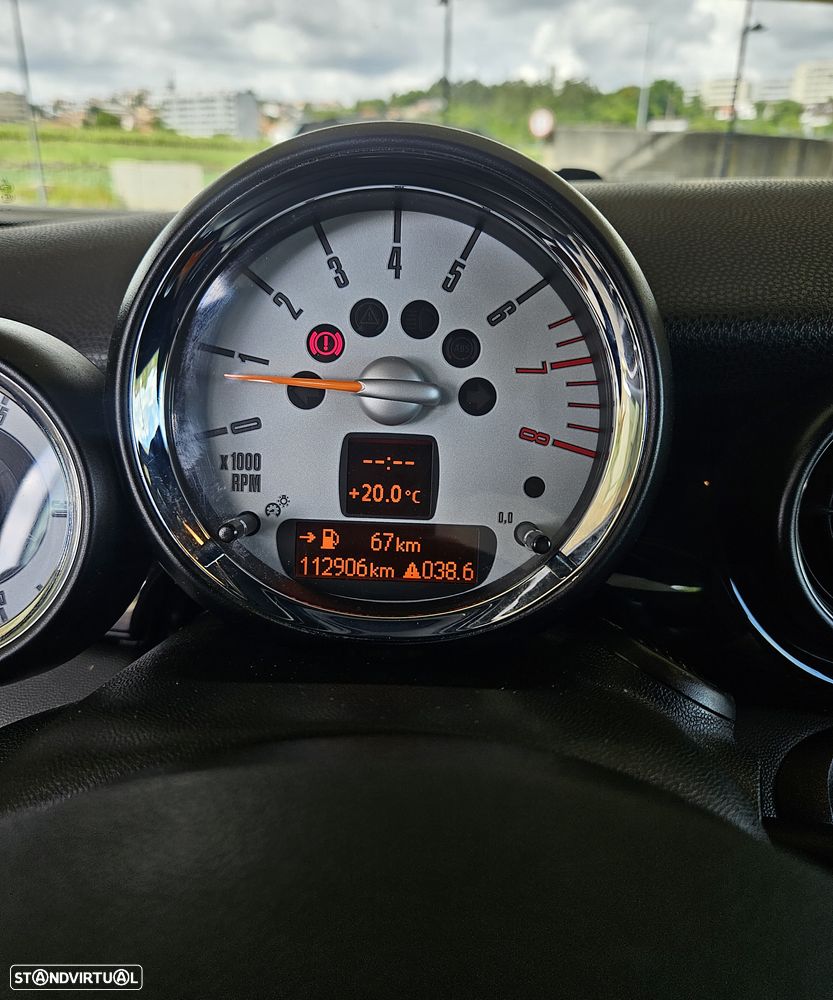 MINI Cabrio Cooper S - 11