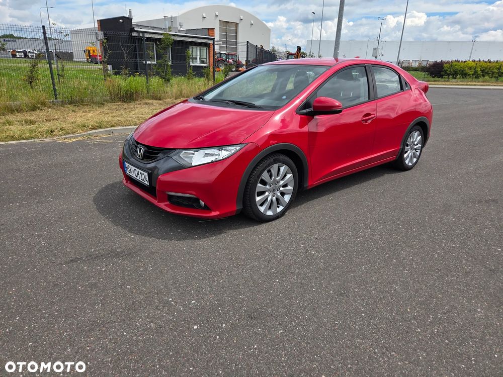 Honda Civic 2.2 i-DTEC Executive - 1