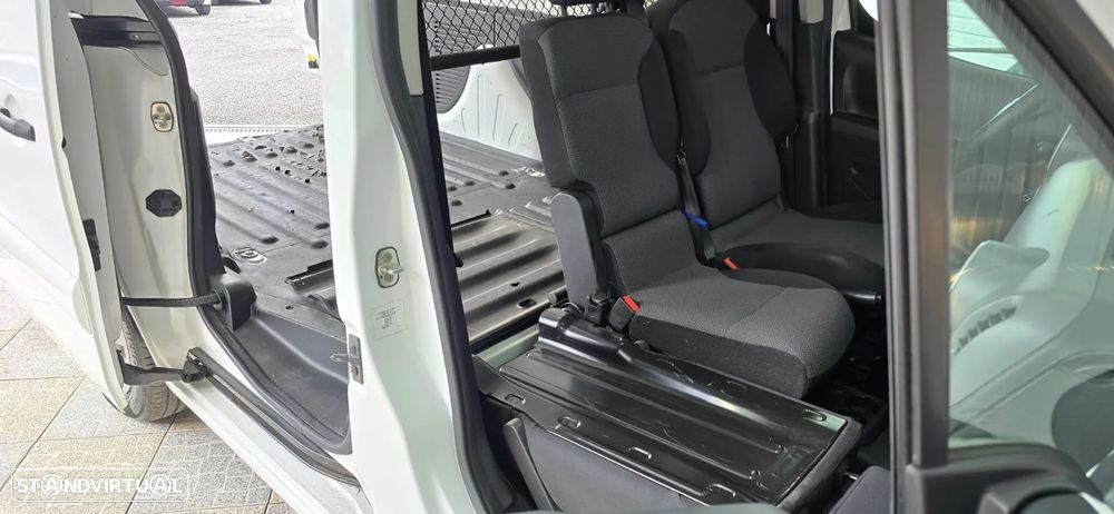 Citroën Berlingo 1.6 Blue Hdi Feel - 17