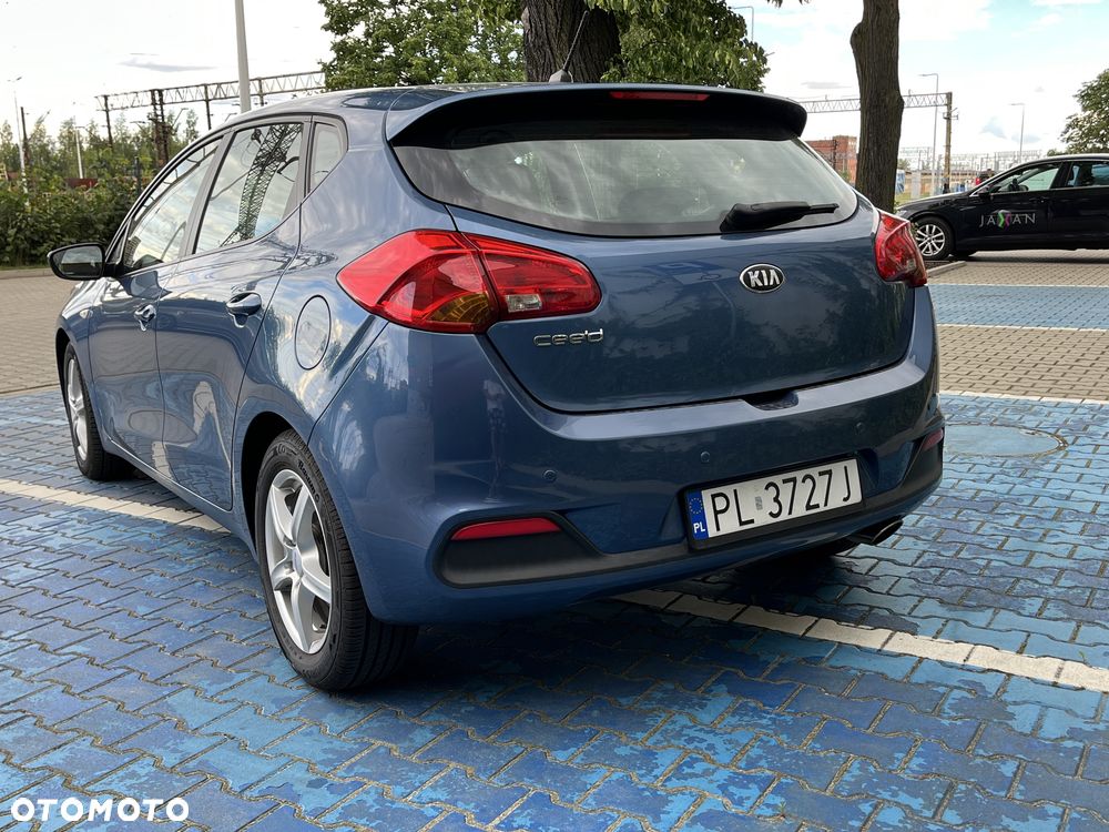 Kia Ceed - 3