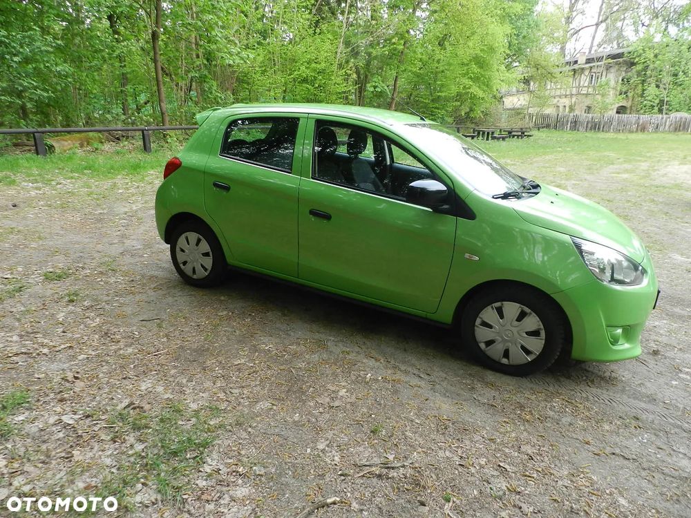 Mitsubishi Space Star - 5