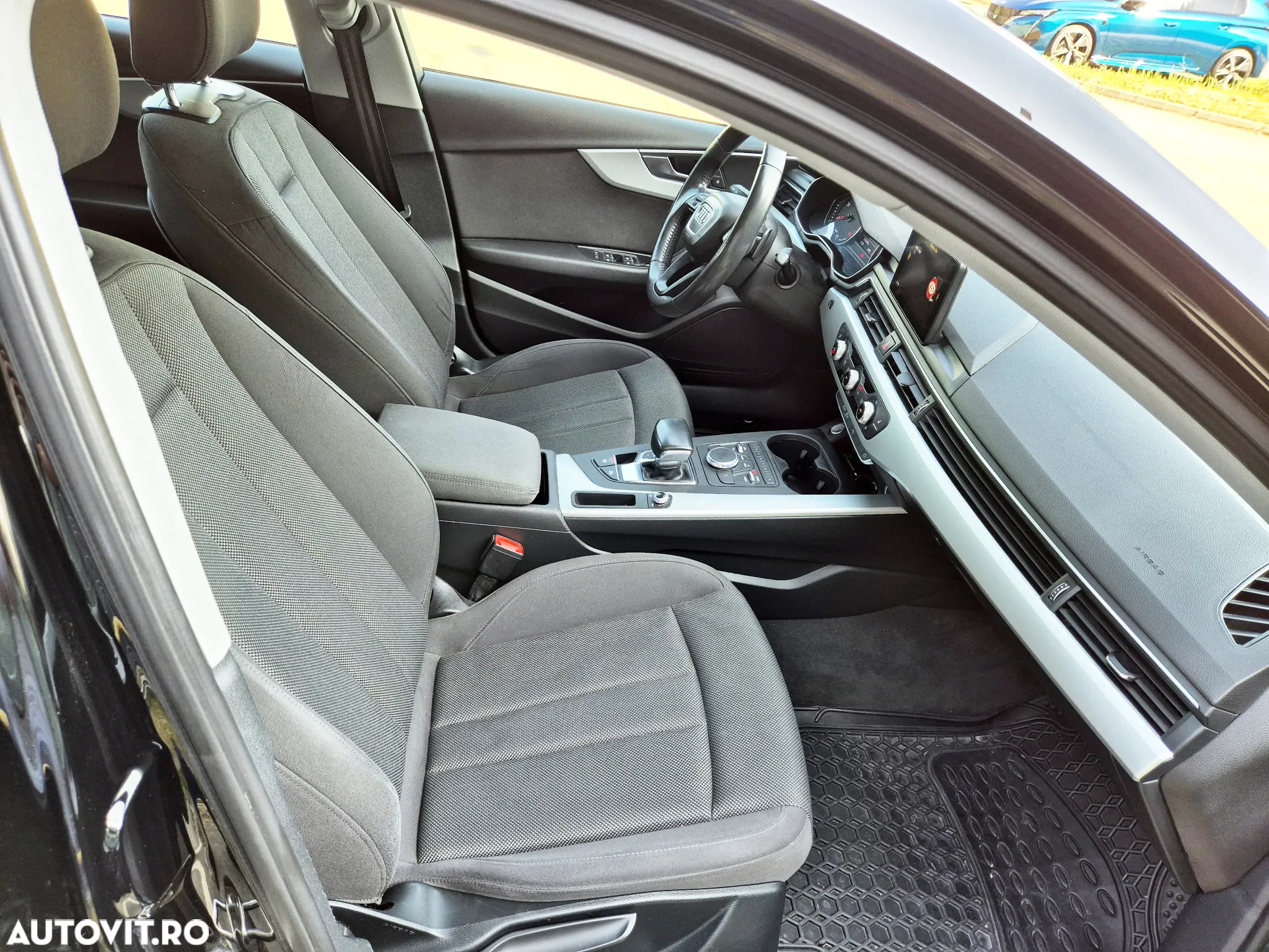 Audi A4 - 18