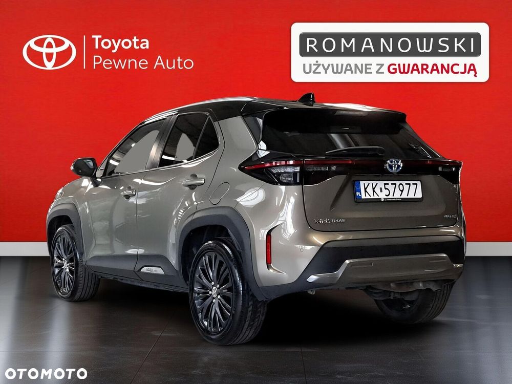 Toyota Yaris Cross Hybrid 1.5 Adventure - 8