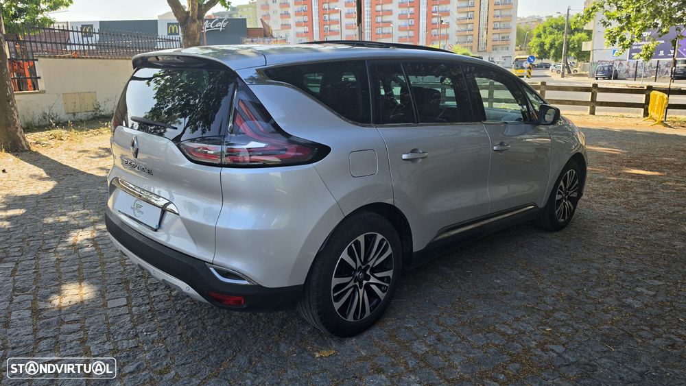 Renault Espace Energy dCi 160 EDC Initiale Paris - 4