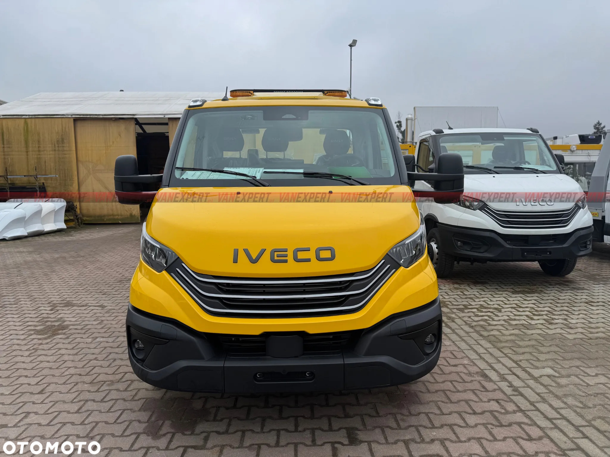 Iveco 35S18H A8 2025 LAWETA - 3