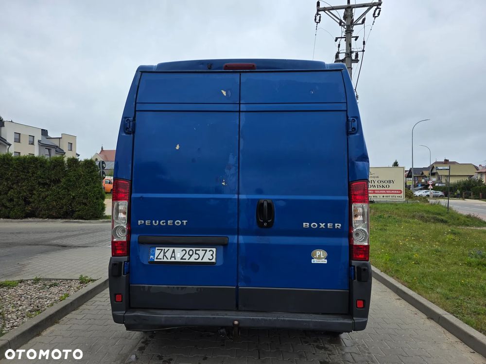 Peugeot BOXER - 5