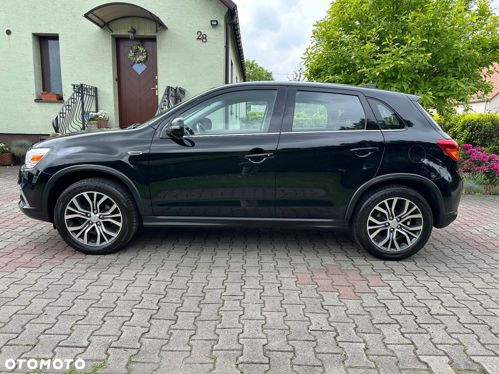 Mitsubishi ASX 1.6 ClearTec 2WD Diamant Edition+ - 2