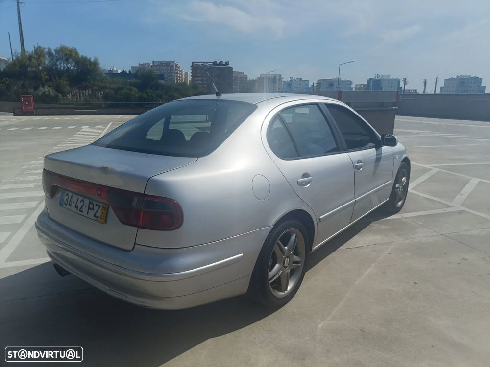 SEAT Toledo - 5