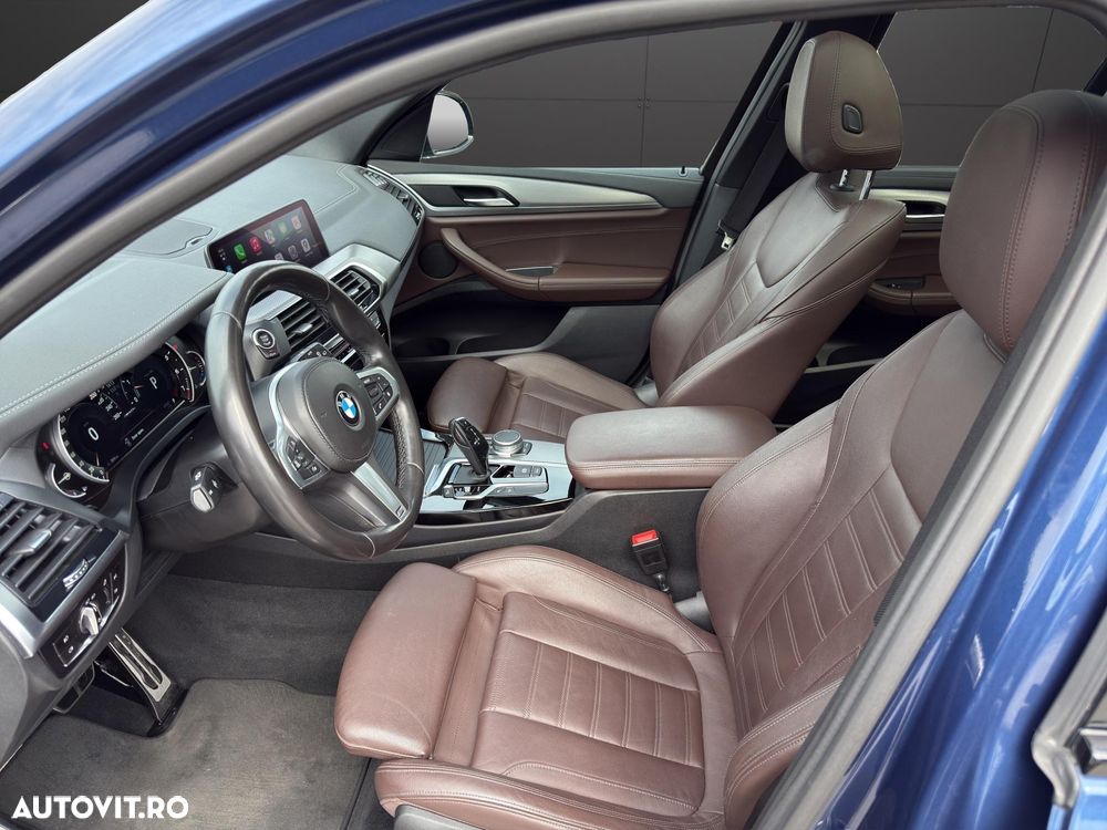 BMW X3 M M40i AT - 6