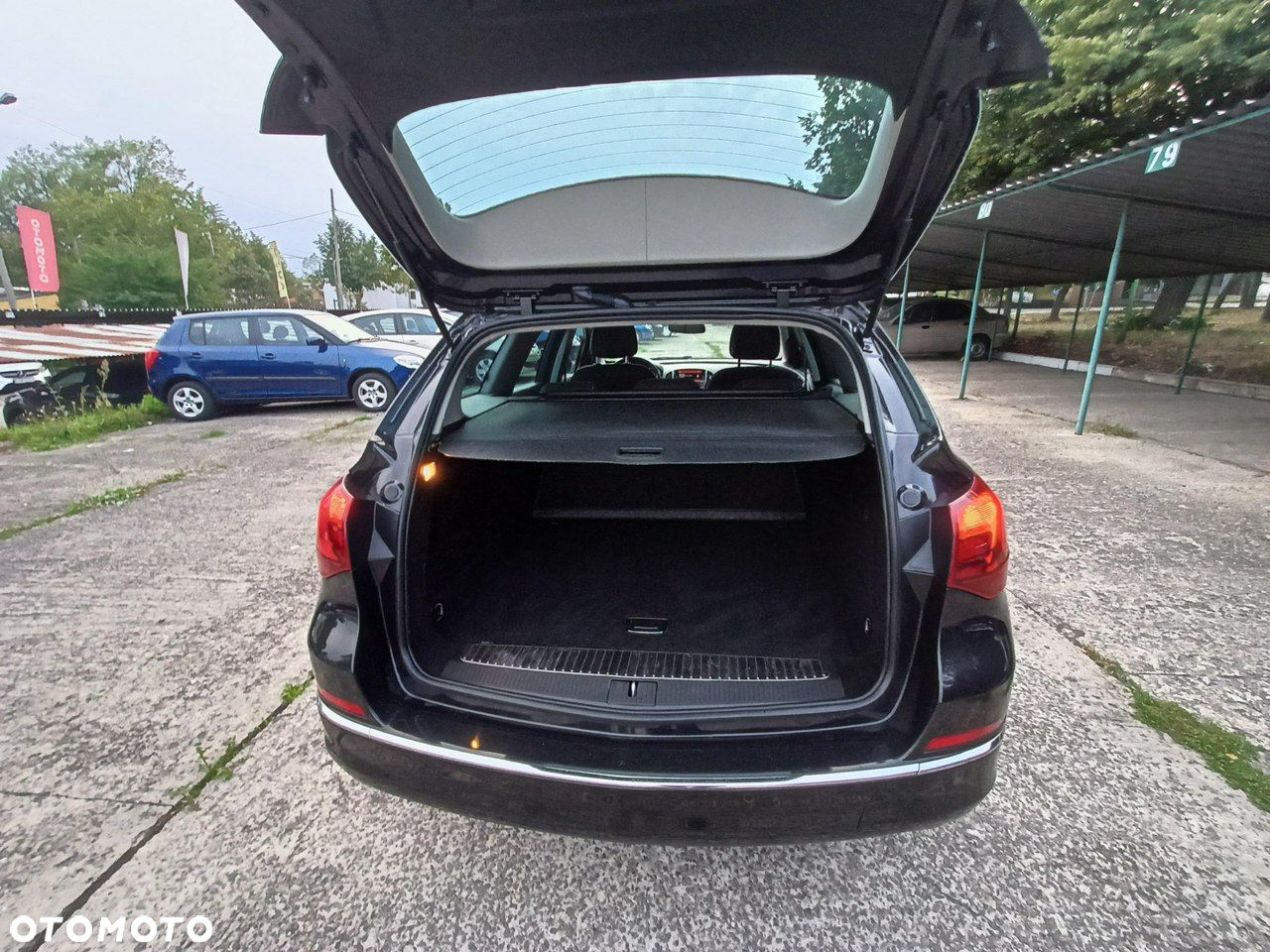 Opel Astra - 34