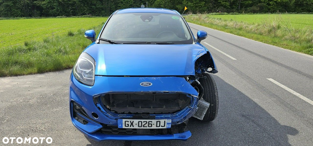 Ford Puma - 12