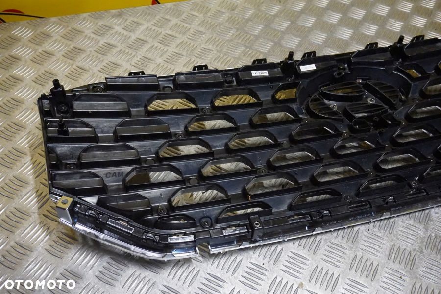 HYUNDAI SANTA FE 2021 2022 2023 - Atrapa Przód Grill Chrom USA - 8